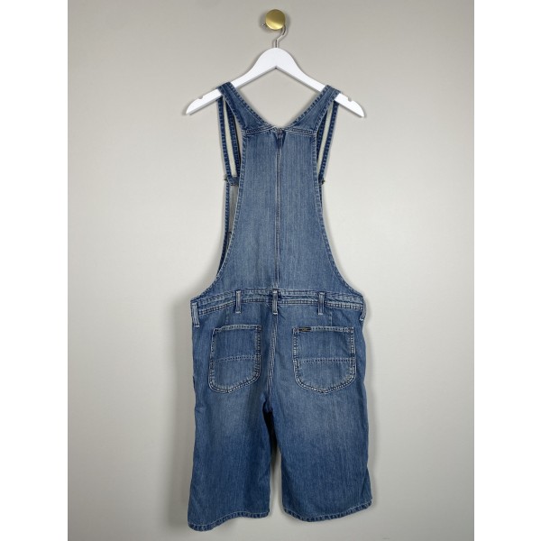 Lee Str. M <br/> Overalls shorts. - Image 4