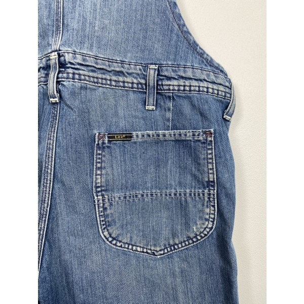 Lee Str. M <br/> Overalls shorts. - Image 3