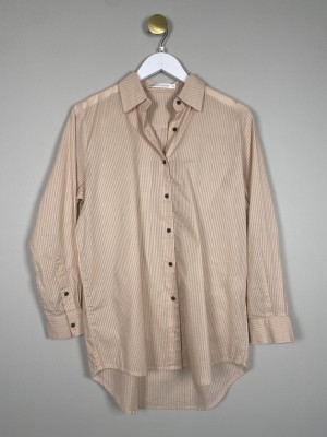 Rabens Saloner str. XS <br/> rosa skjorte