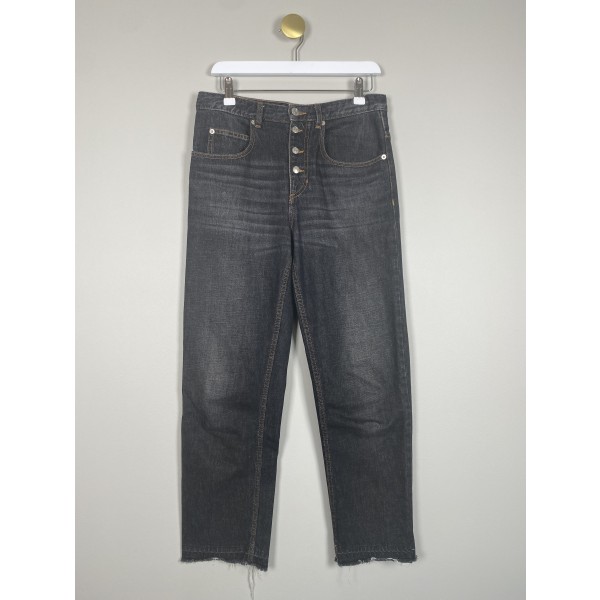 Isabel Marant str. 36 <br/> blå jeans