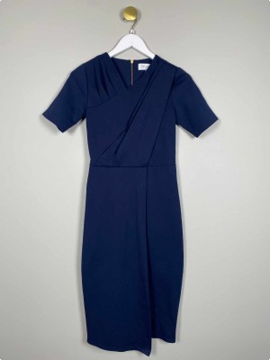 Closet Str. 38 <br/> Kjole, navy.