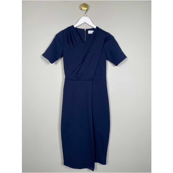 Closet Str. 38 <br/> Kjole, navy.