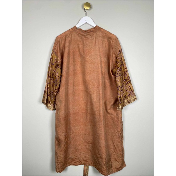 WAUW Str. Onesize <br/> Mønstrey kinomo, silk. - Image 3
