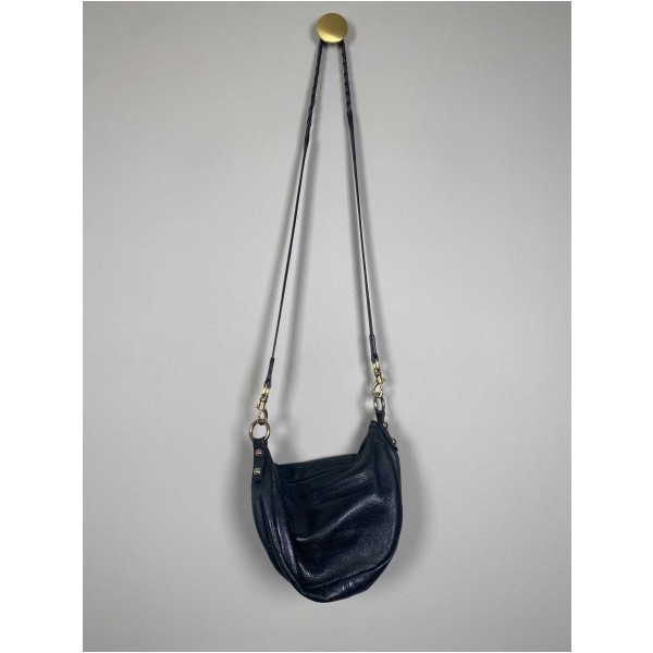 Mulberry <br/> Daria satchel crossbody, black - Image 2