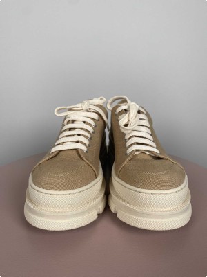 Angulus str. 39 <br/> chunky sole Oxford, sand