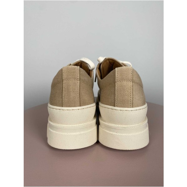 Angulus str. 39 <br/> chunky sole Oxford, sand - Image 5