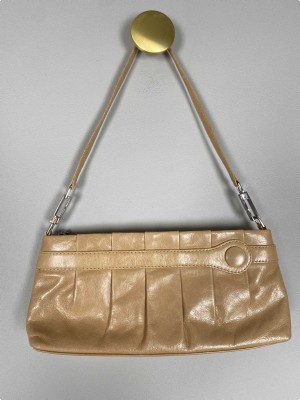 Belsac <br/> beige skuldertaske