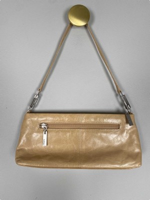 Belsac <br/> beige skuldertaske