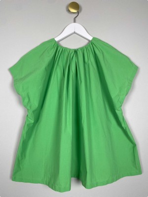 COS str. M <br/> grøn top