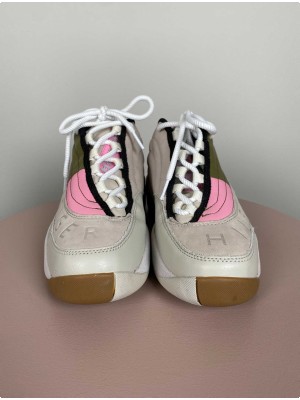 Tommy Hilfiger str.  37 <br/> sneakers med logo på siden