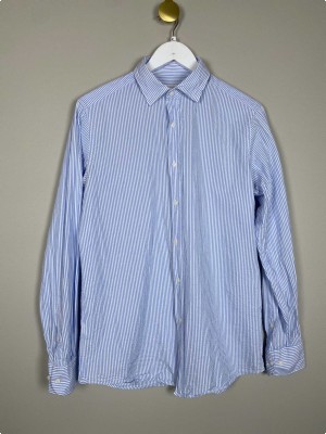 Massimo Dutti str. M <br/> stribet skjorte