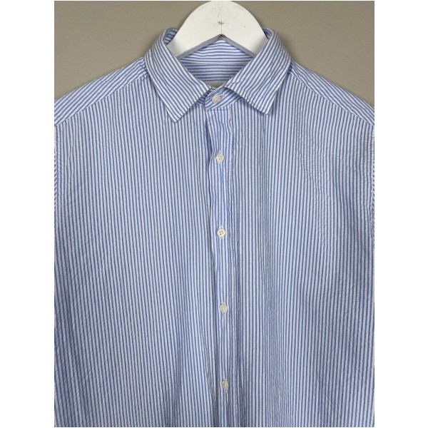 Massimo Dutti str. M <br/> stribet skjorte - Image 2