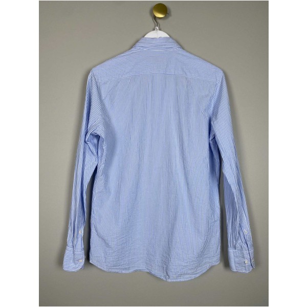 Massimo Dutti str. M <br/> stribet skjorte - Image 3