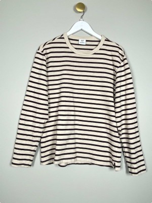 Mango str. M <br/> stribet bluse