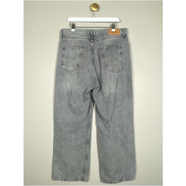 BDG str. 32 <br/> grå jeans - Image 4