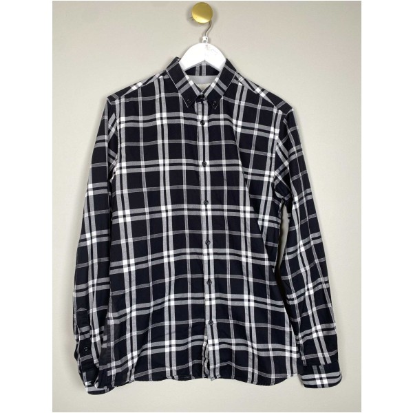 Jack & Jones str. M <br/> ternet skjorte