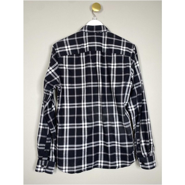 Jack & Jones str. M <br/> ternet skjorte - Image 3