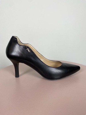 Nero Giardini str. 38 <br/> sort stilet