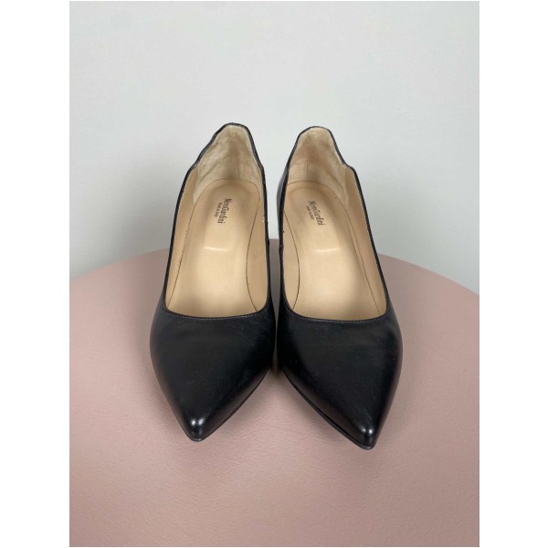 Nero Giardini str. 38 <br/> sort stilet - Image 2