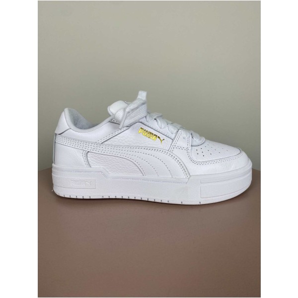 Puma str. 37 <br/> hvide sneakers
