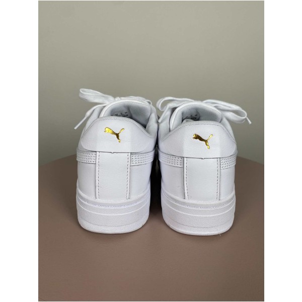 Puma str. 37 <br/> hvide sneakers - Image 5