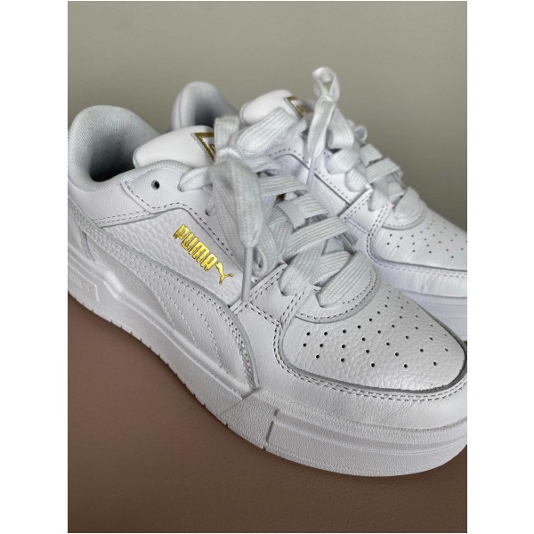 Puma str. 37 <br/> hvide sneakers - Image 3
