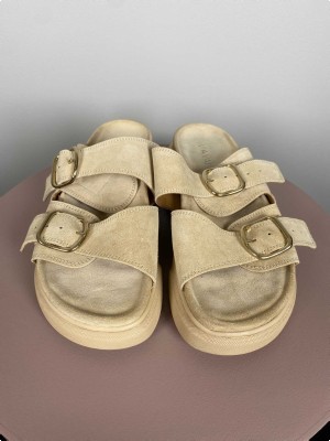 Via Vai str. 41 <br/> beige slippers