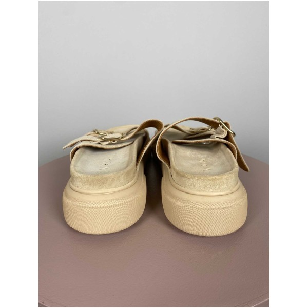 Via Vai str. 41 <br/> beige slippers - Image 5