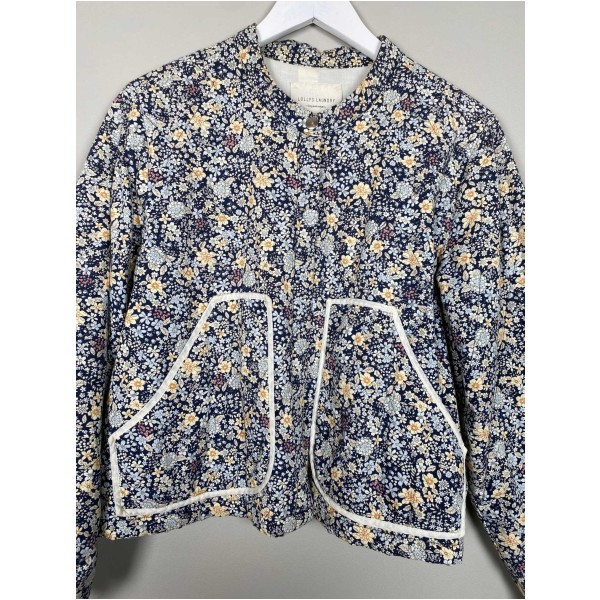 Lollys Laundry str. M <br/> blomstret jakke - Image 2