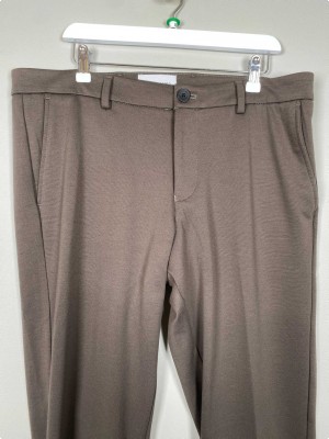 By TeeShoppen str. XL <br/> olivengrønne bukser
