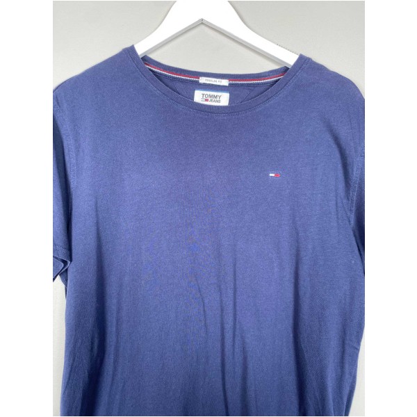Tommy Hilfiger str. XL <br/> blå t-shirt - Image 2
