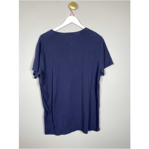 Tommy Hilfiger str. XL <br/> blå t-shirt - Image 3