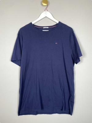 Tommy Hilfiger str. XL <br/> blå t-shirt
