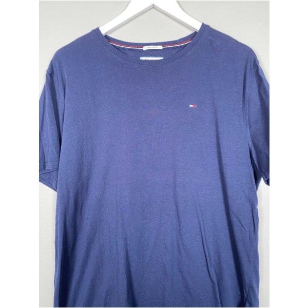 Tommy Hilfiger str. XL <br/> blå t-shirt - Image 2