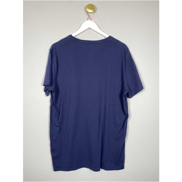 Tommy Hilfiger str. XL <br/> blå t-shirt - Image 3