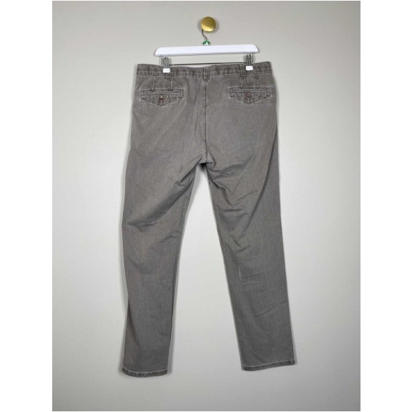 Meyer str. L <br/> grå jeans - Image 4