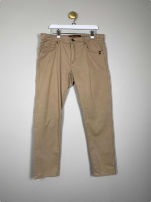 Sand str. 36 <br/> beige jeans
