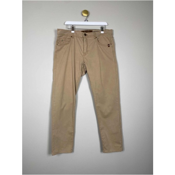 Sand str. 36 <br/> beige jeans
