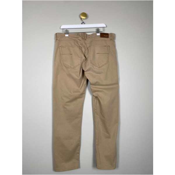 Sand str. 36 <br/> beige jeans - Image 3