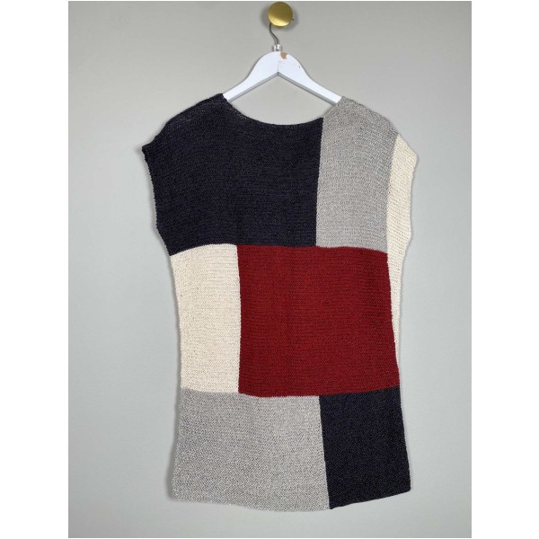 strikbluse str. L - Image 3