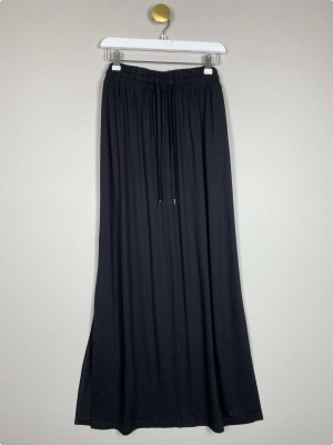 Costamani str. XL <br/> sort nederdel