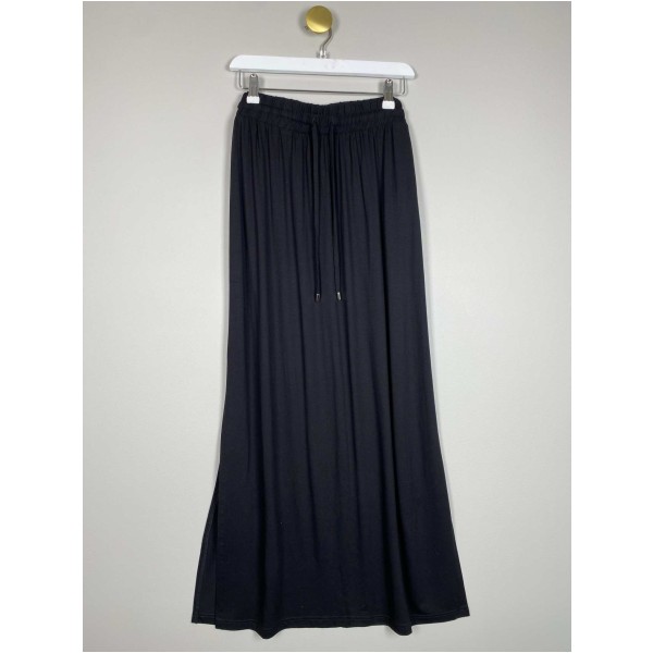 Costamani str. XL <br/> sort nederdel
