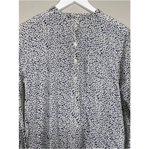Nué Notes str. 40 <br/> blomstret bluse - Image 2