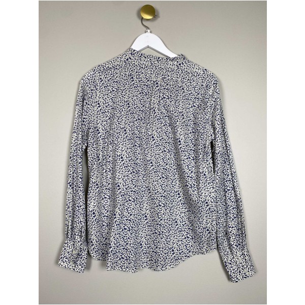 Nué Notes str. 40 <br/> blomstret bluse - Image 3