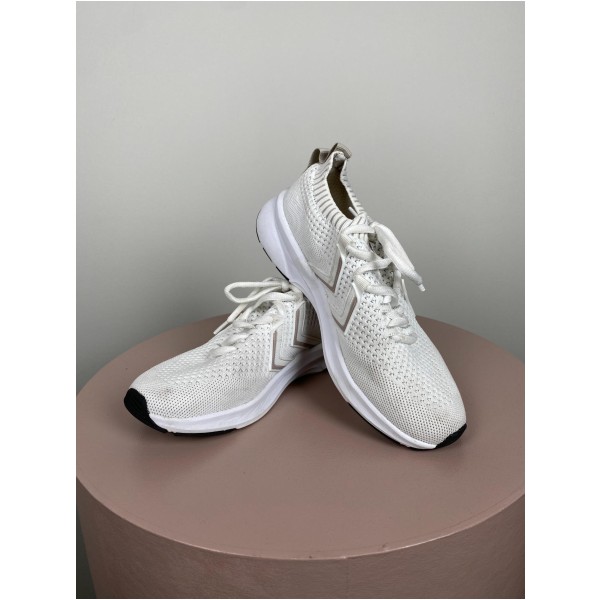 Hummel str. 36 <br/> hvide sneakers - Image 3
