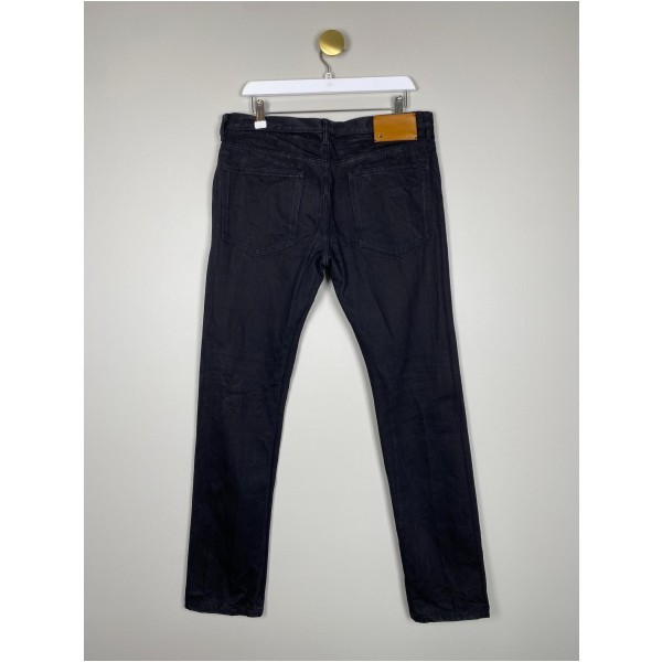 Valentino str. 32 <br/> sorte jeans - Image 4