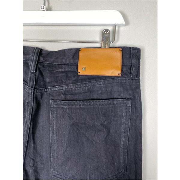 Valentino str. 32 <br/> sorte jeans - Image 3