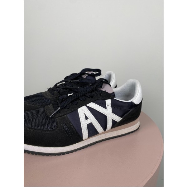 Armani Exchange str. 38 <br/> sorte sneakers - Image 4