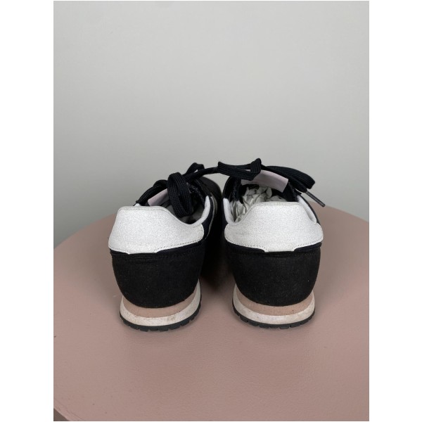 Armani Exchange str. 38 <br/> sorte sneakers - Image 3
