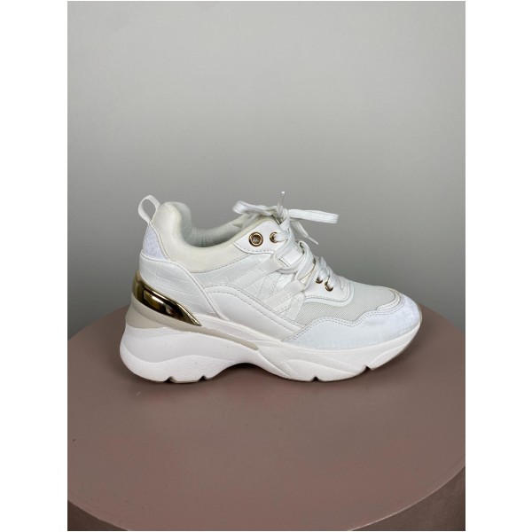 Aldo str. 38 <br/> hvide sneakers